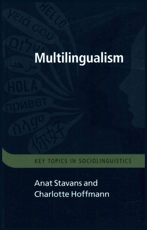 Produktbild: Multilingualism