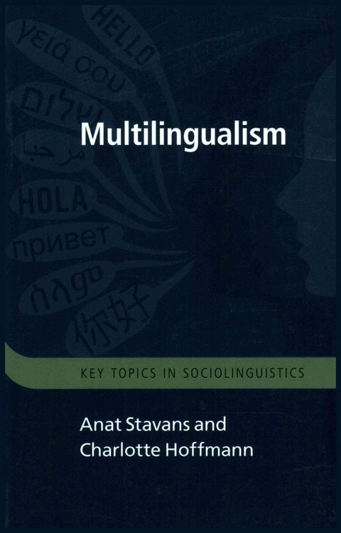 Produktbild: Multilingualism