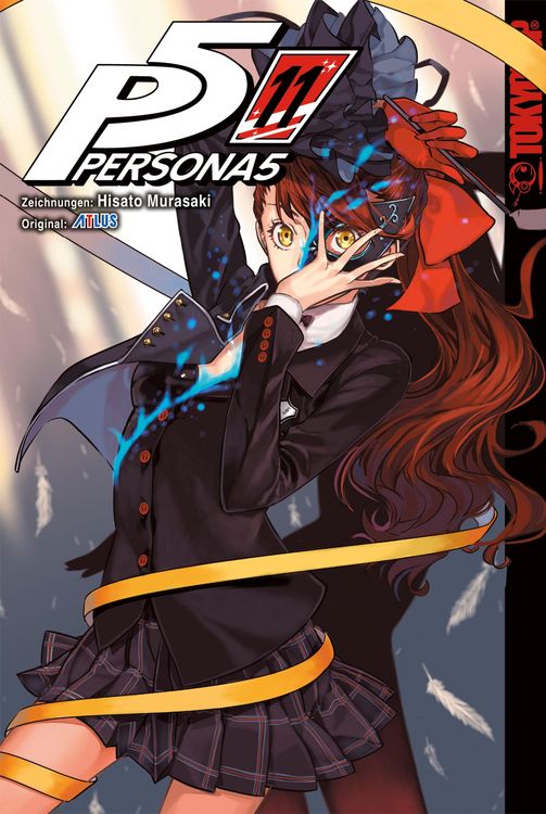 Produktbild: Persona 5, Band 11