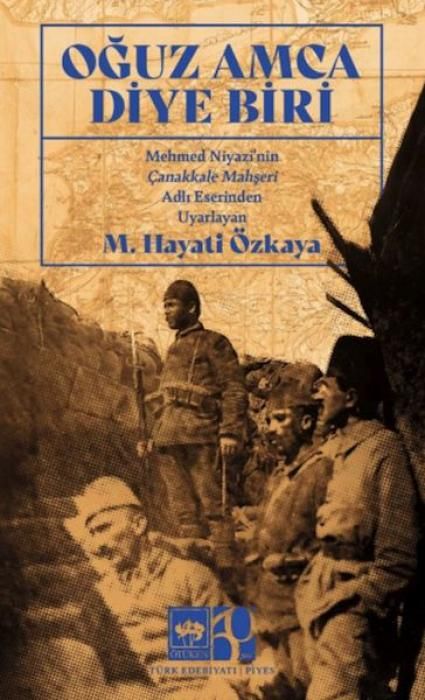 Produktbild: Oguz Amca Diye Biri