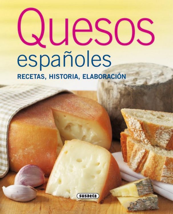 Produktbild: Quesos espa&ntilde;oles