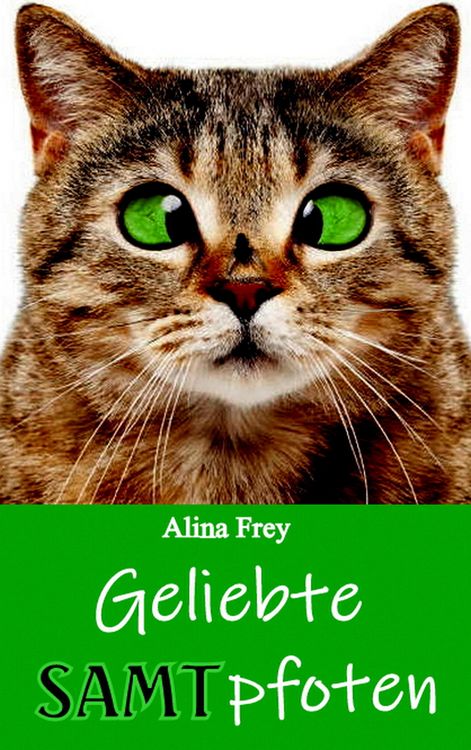 Produktbild: Geliebte Samtpfoten