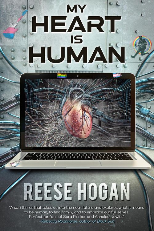 Produktbild: My Heart is Human