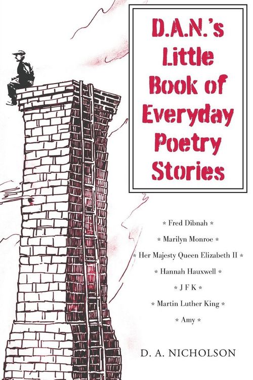 Produktbild: D.A.N.'s Little Book of Everyday Poetry Stories