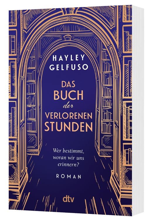 Produktbild: Das Buch der verlorenen Stunden