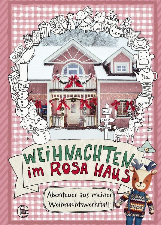 Produktbild: Weihnachten im rosa Haus