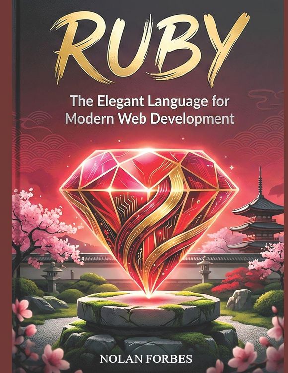 Produktbild: The Ruby Dictionary