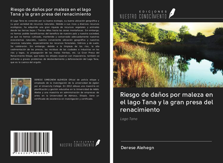 Produktbild: Riesgo de da&ntilde;os por maleza en el lago Tana y la gran presa del renacimiento