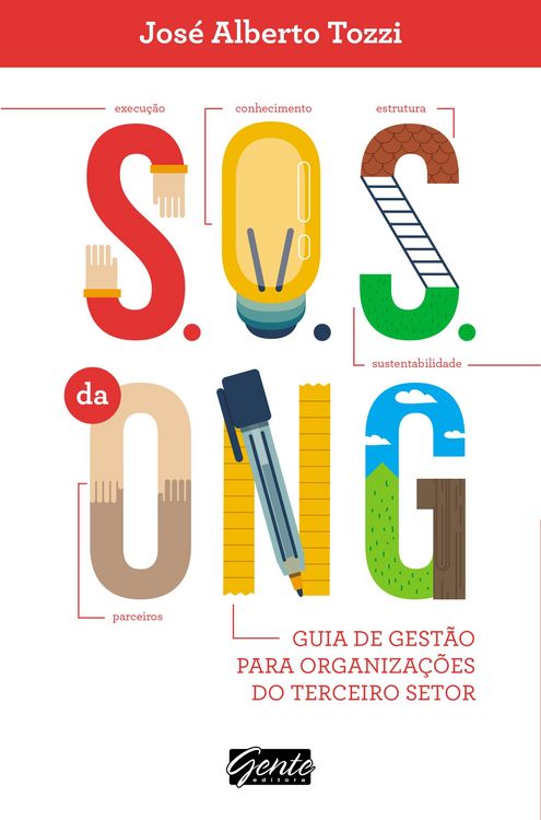 Produktbild: S.O.S. da ONG