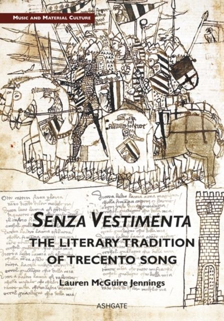 Produktbild: Jennings, L: Senza Vestimenta: The Literary Tradition of Tre