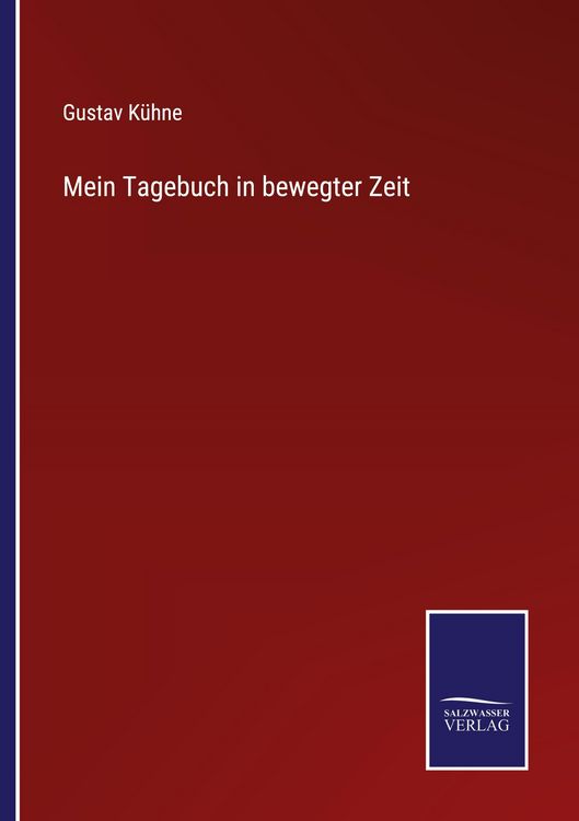 Produktbild: Mein Tagebuch in bewegter Zeit