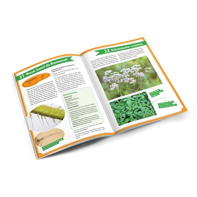 Produktbild: FRANZIS 67142 - GEOlino Natur entdecken und erforschen