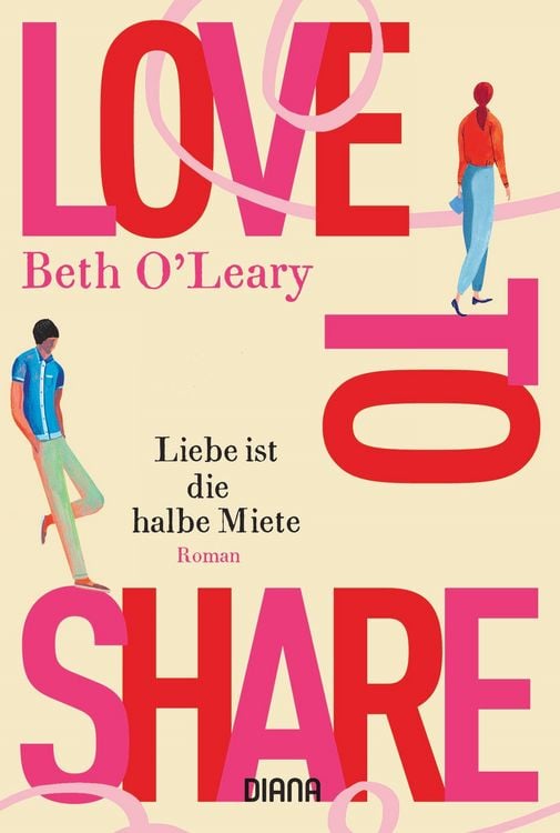 Produktbild: Love to share - Liebe ist die halbe Miete