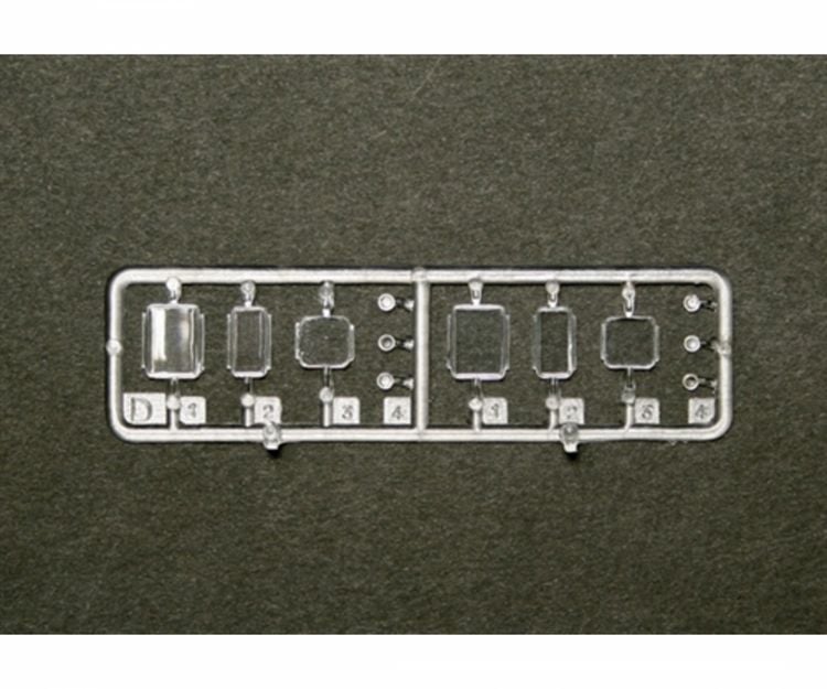 Produktbild: Italeri 510008701 H0 Dampflok BR 41 Plastik-Bausatz