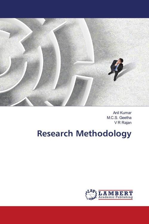 Produktbild: Research Methodology