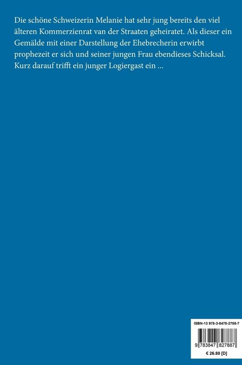 Produktbild: L'Adultera (Gro&szlig;druck)
