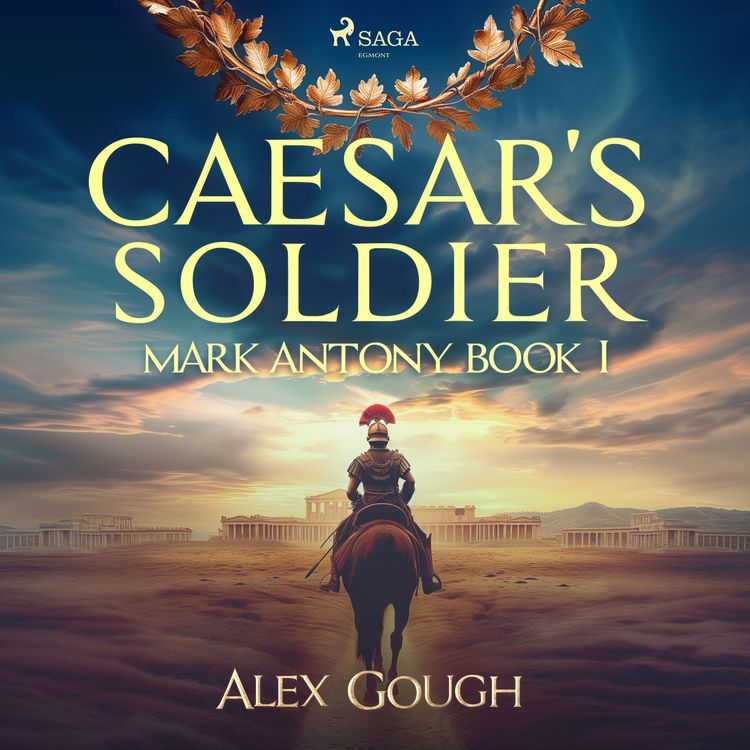 Produktbild: Caesar's Soldier: The Mark Antony Roman Adventure