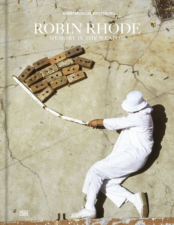 Bild vom Artikel Robin Rhode vom Autor Uta Ruhkamp