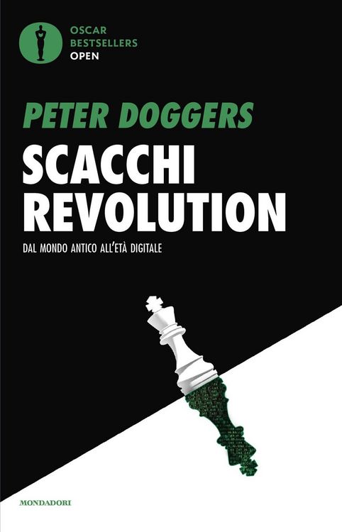 Produktbild: Scacchi revolution. Dal mondo antico all'et&agrave; digitale