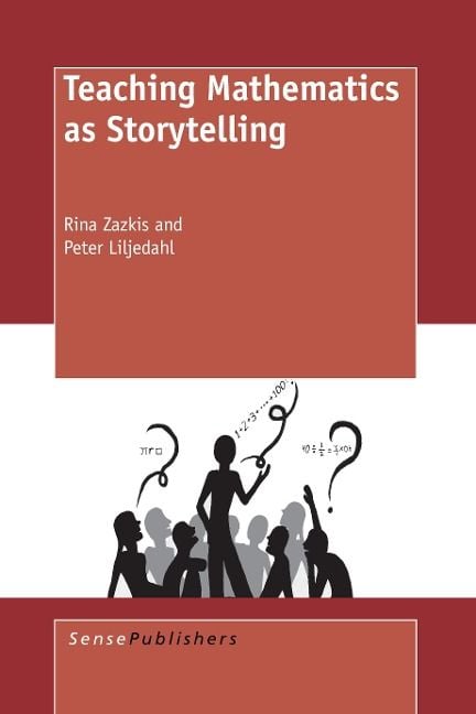Produktbild: Teaching Mathematics as Storytelling