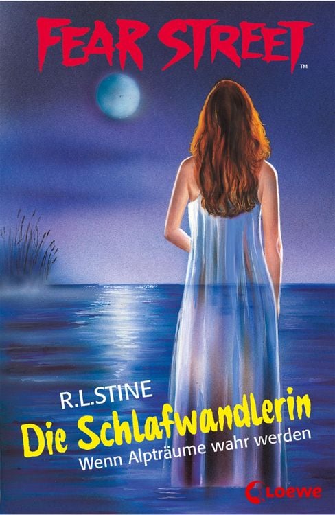 Produktbild: Fear Street 37 - Die Schlafwandlerin