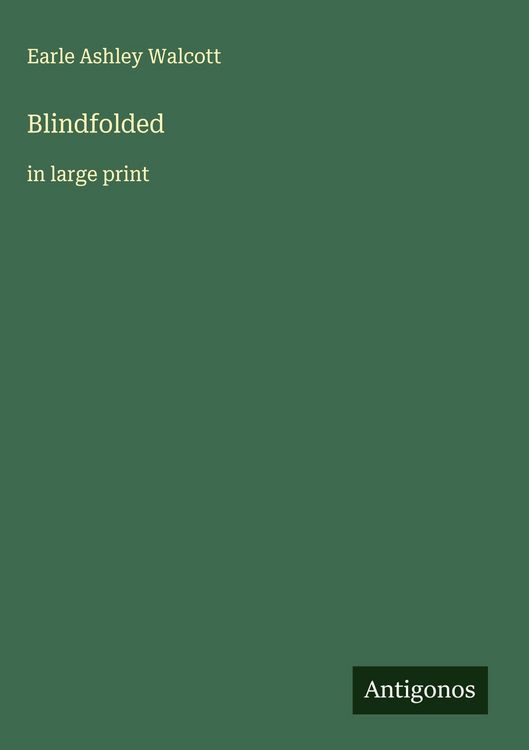 Produktbild: Blindfolded