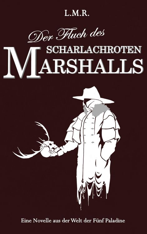 Produktbild: Der Fluch des Scharlachroten Marshalls