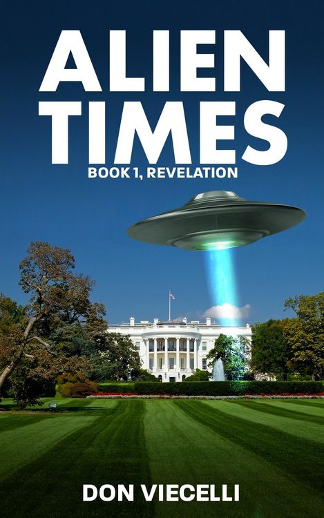 Produktbild: Alien Times - Book 1, Revelation