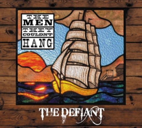 Produktbild: Men They Couldn't Hang, T: Defiant