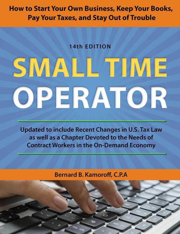 Produktbild: Small Time Operator