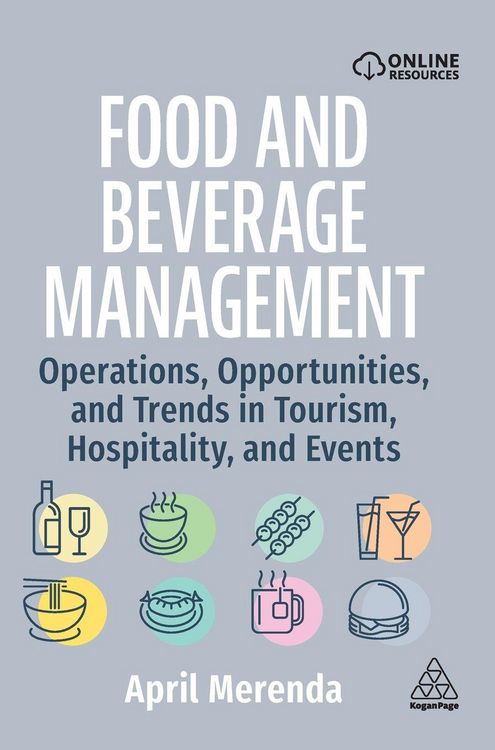 Produktbild: Food and Beverage Management