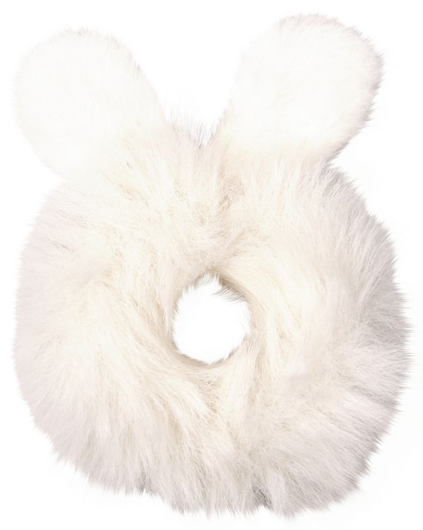 Produktbild: Haargummi Hase - beautiful Stars, sort.