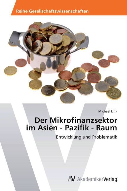 Produktbild: Der Mikrofinanzsektor im Asien - Pazifik - Raum