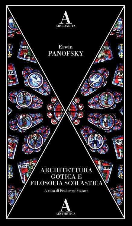 Produktbild: Architettura gotica e filosofia scolastica