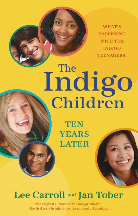 Produktbild: The Indigo Children Ten Years Later