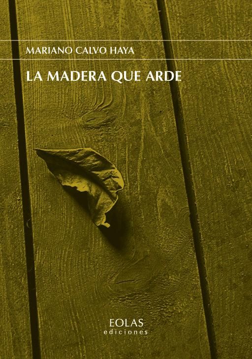 Produktbild: La madera que arde