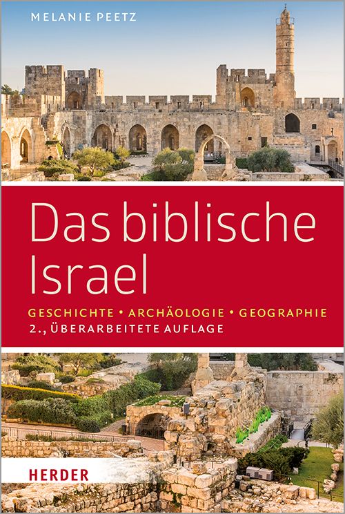 Produktbild: Das biblische Israel