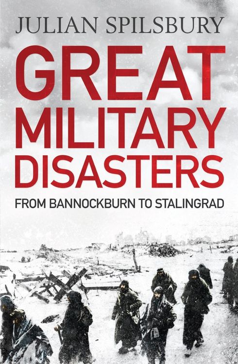 Produktbild: Great Military Disasters