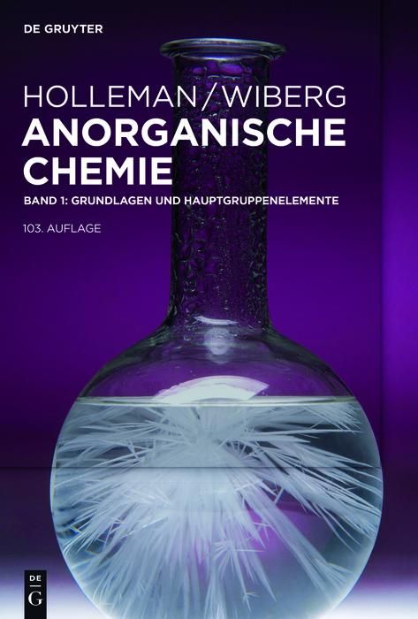 Produktbild: Grundlagen und Hauptgruppenelemente