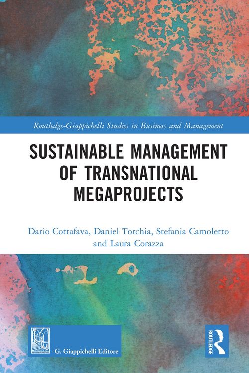 Produktbild: Sustainable Management of Transnational Megaprojects