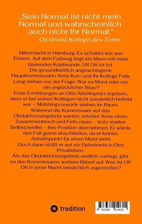 Produktbild: Der Ton Fall