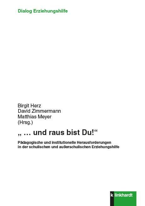 Produktbild: " ... und raus bist Du!"