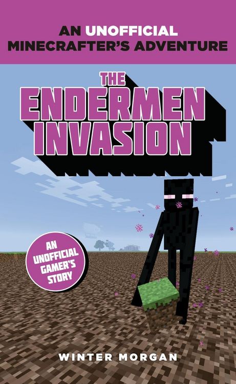 Produktbild: Minecrafters: The Endermen Invasion