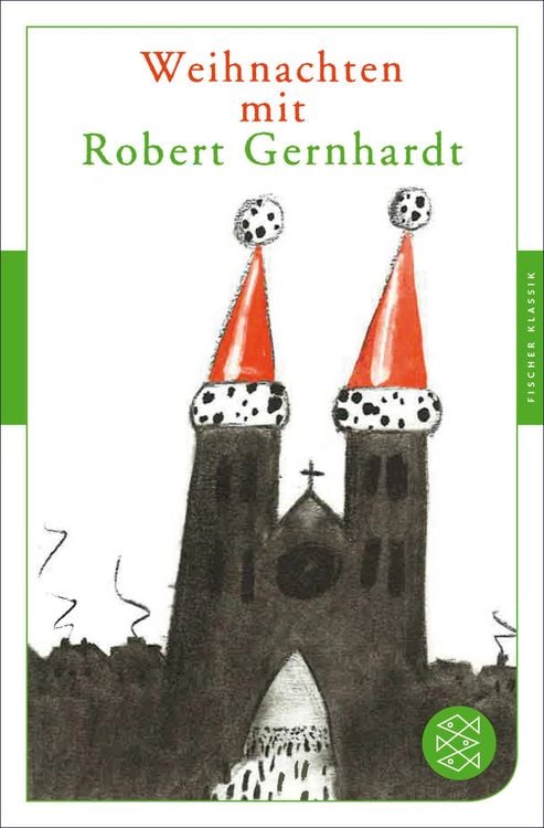 Produktbild: Weihnachten mit Robert Gernhardt