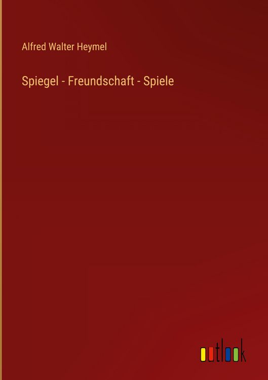 Produktbild: Spiegel - Freundschaft - Spiele