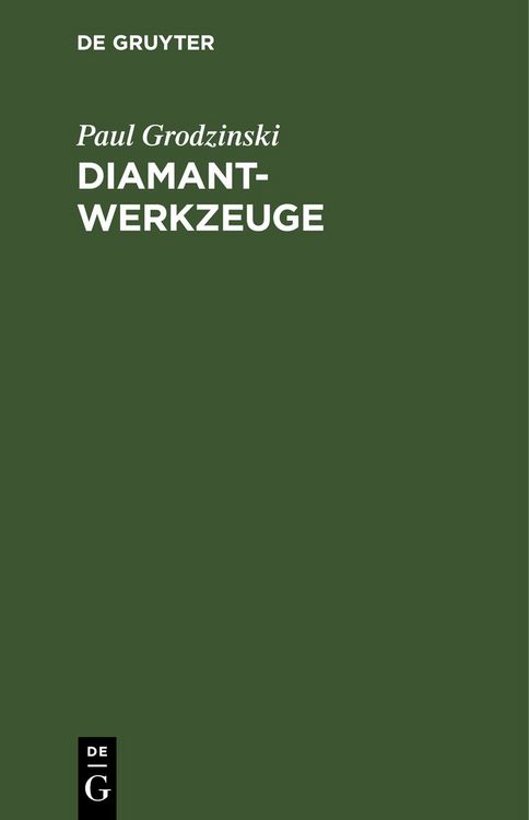Produktbild: Diamant-Werkzeuge