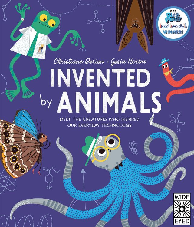 Produktbild: Invented by Animals