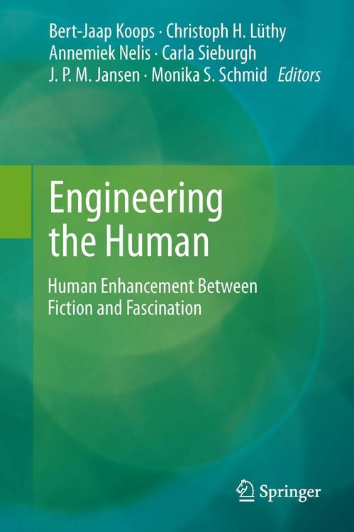 Produktbild: Engineering the Human