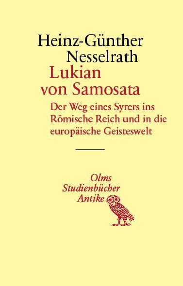 Produktbild: Lukian von Samosata