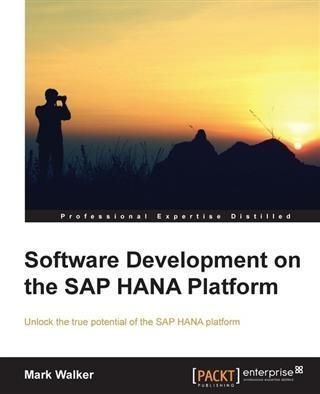 Produktbild: Software Development on the SAP HANA Platform